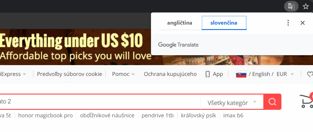 aliexpress.com - preklad do slovenčiny aliexpress.com - preklad do slovenčiny